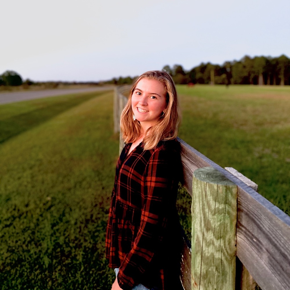 Meet your Posher, Haley